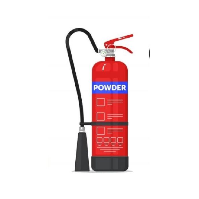 PORTABLE FIRE EXTINGUISHERS (1)