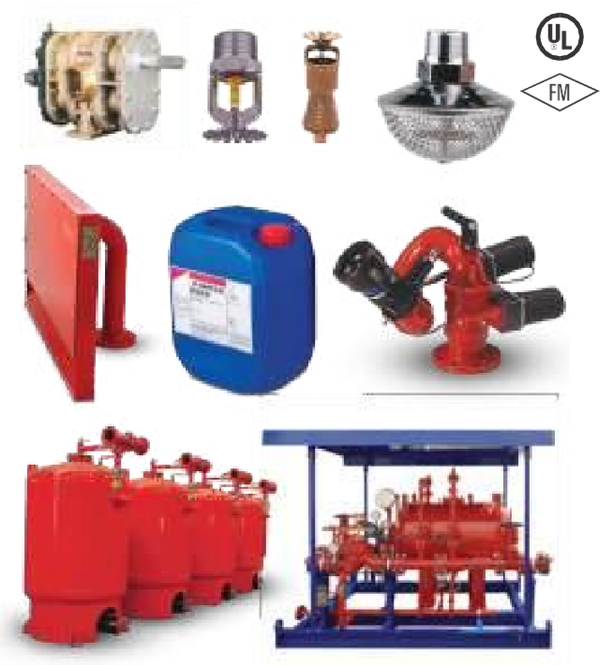 PORTABLE FIRE EXTINGUISHERS (1)