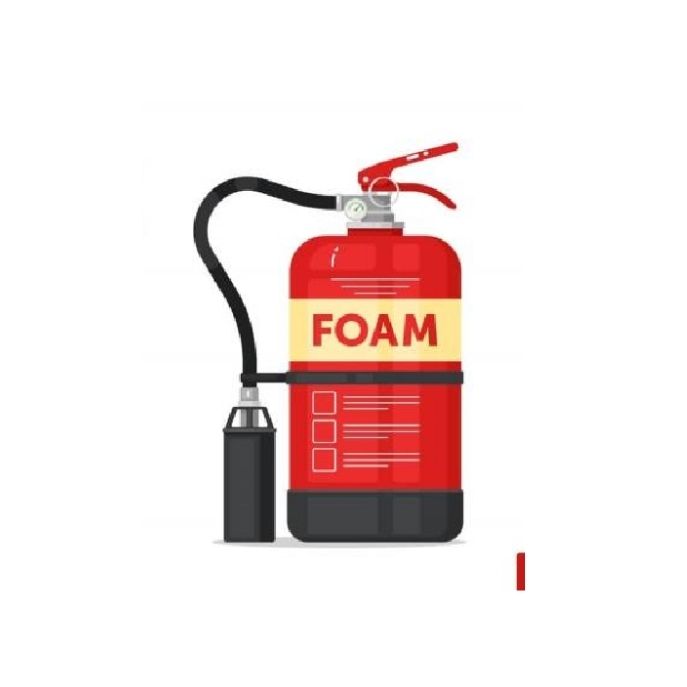 PORTABLE FIRE EXTINGUISHERS (2)