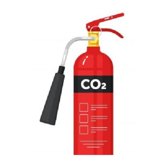 PORTABLE FIRE EXTINGUISHERS (7)