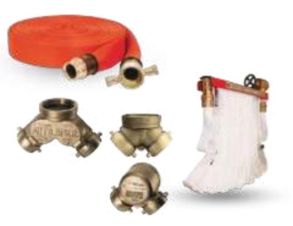 STEEL PIPING SYSTEM