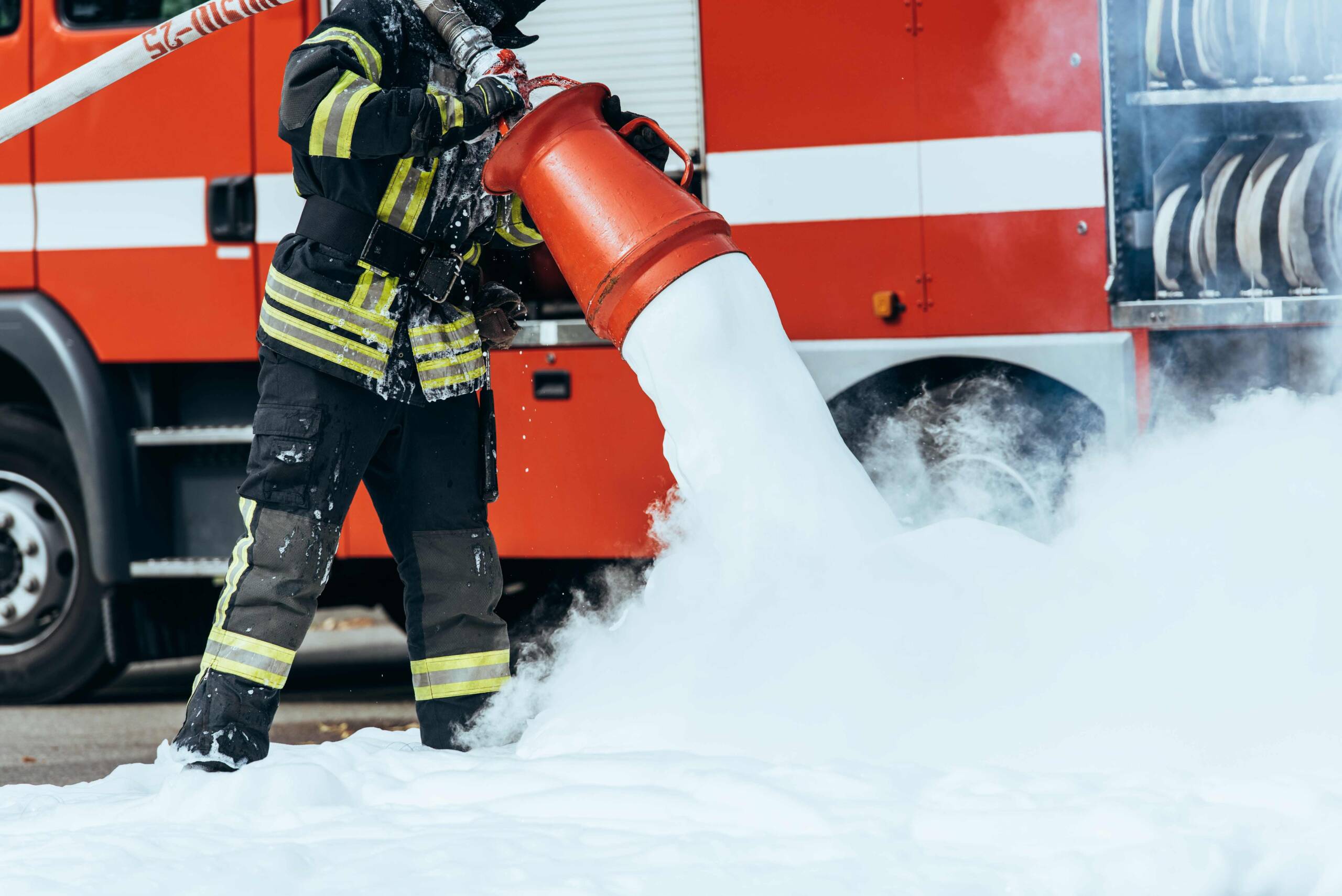 Foam System