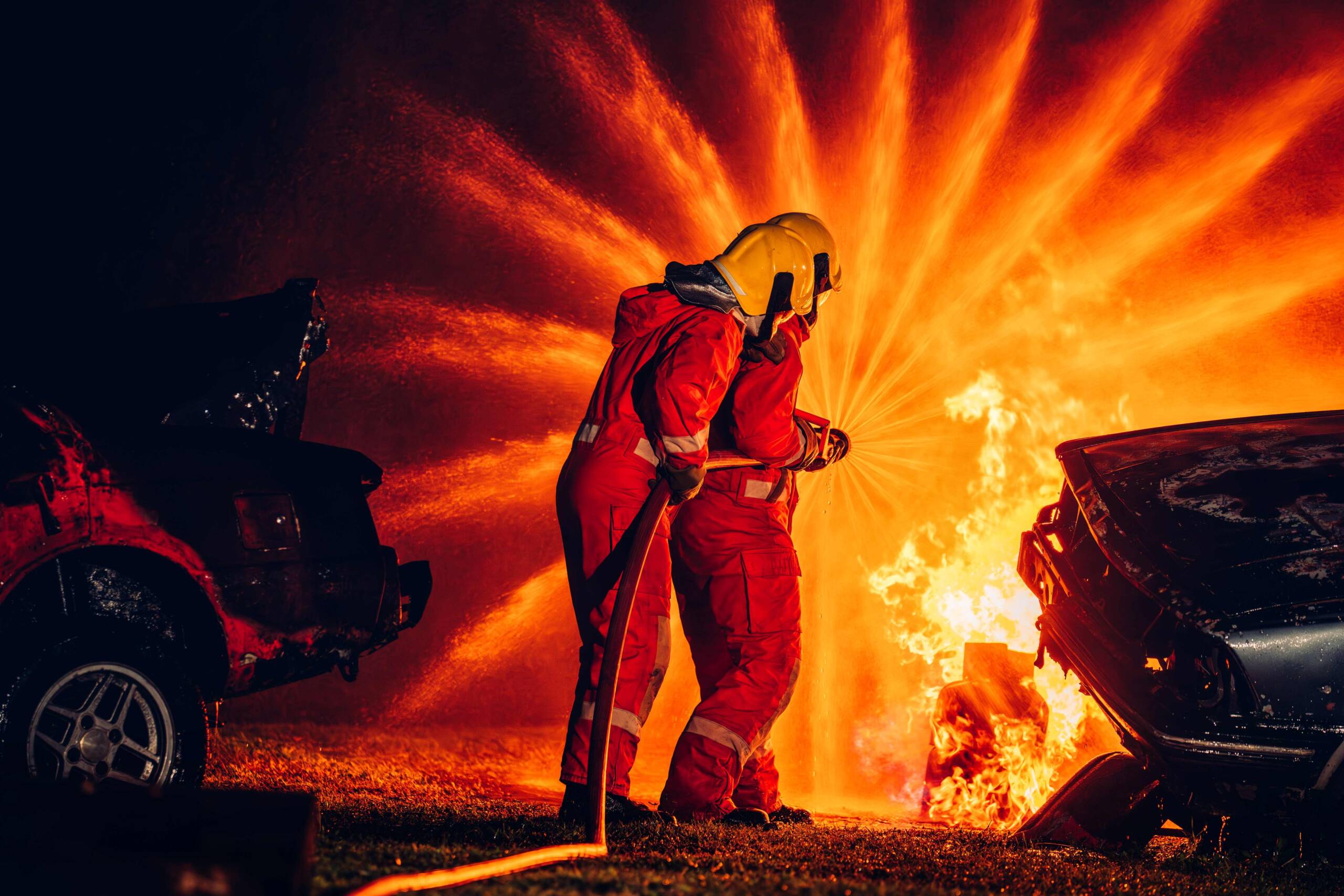 Fire Fighting