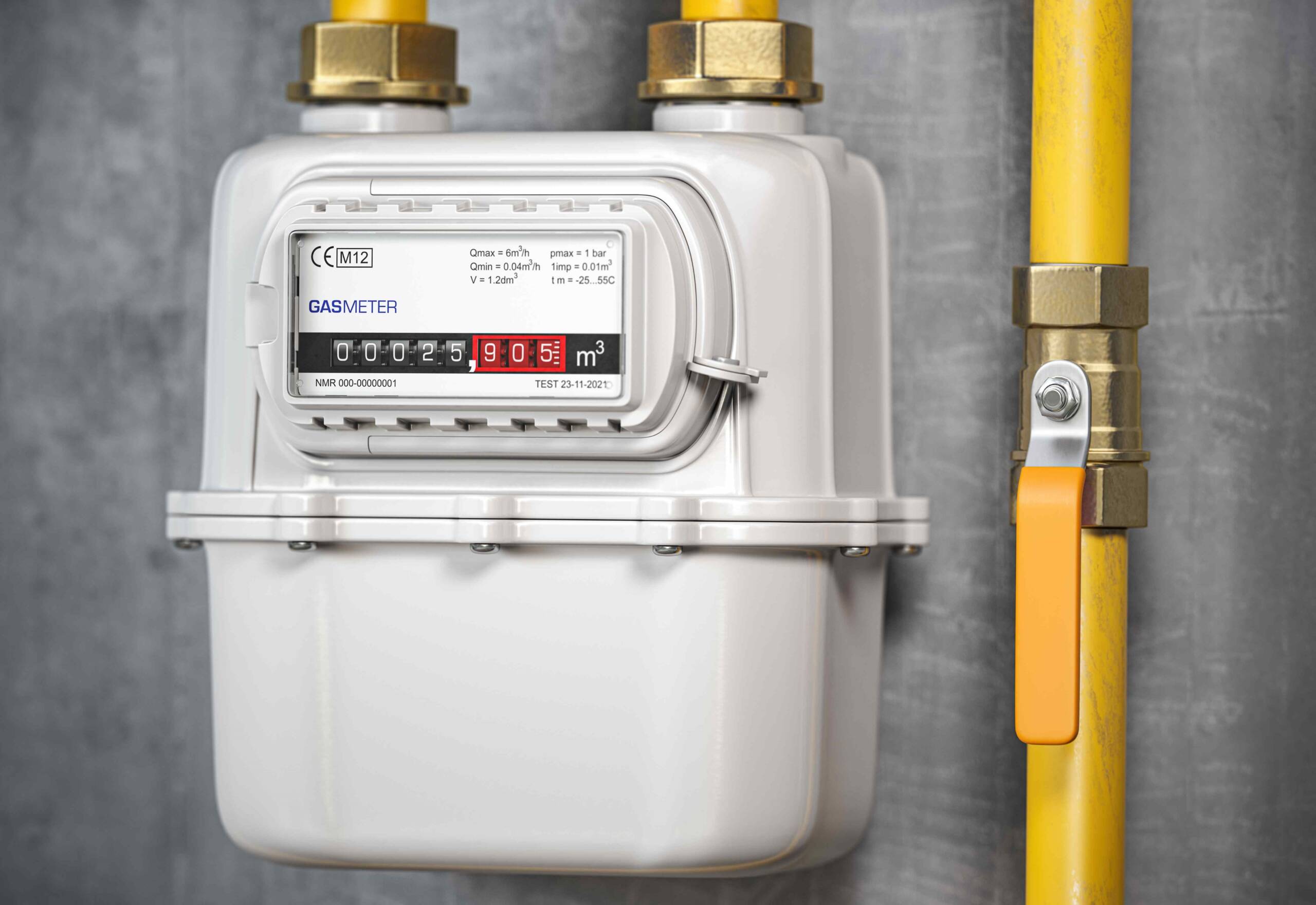 Gas Detection System